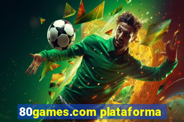 80games.com plataforma